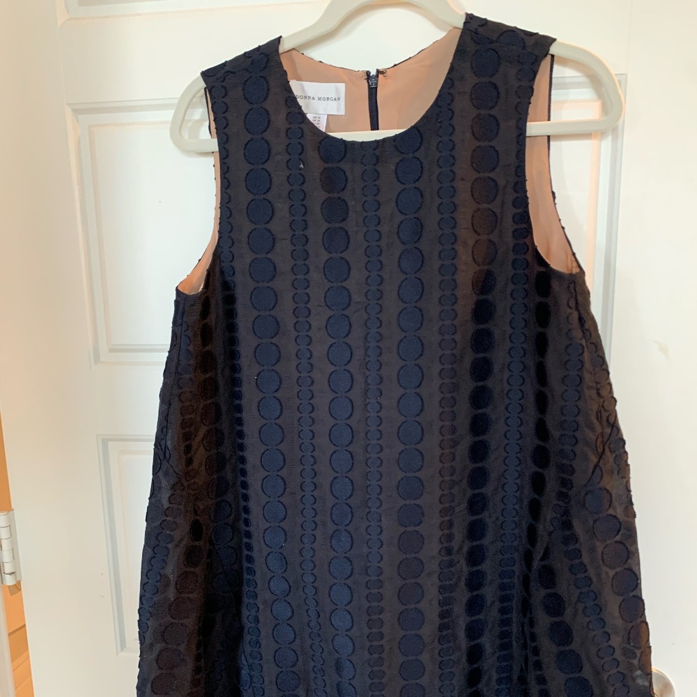 Trapeze Dress  Donna Morgan